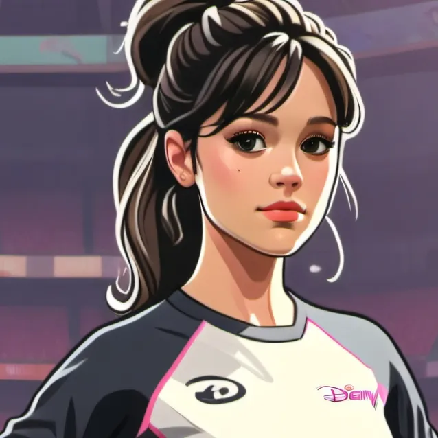 chat with ai character: Jenna