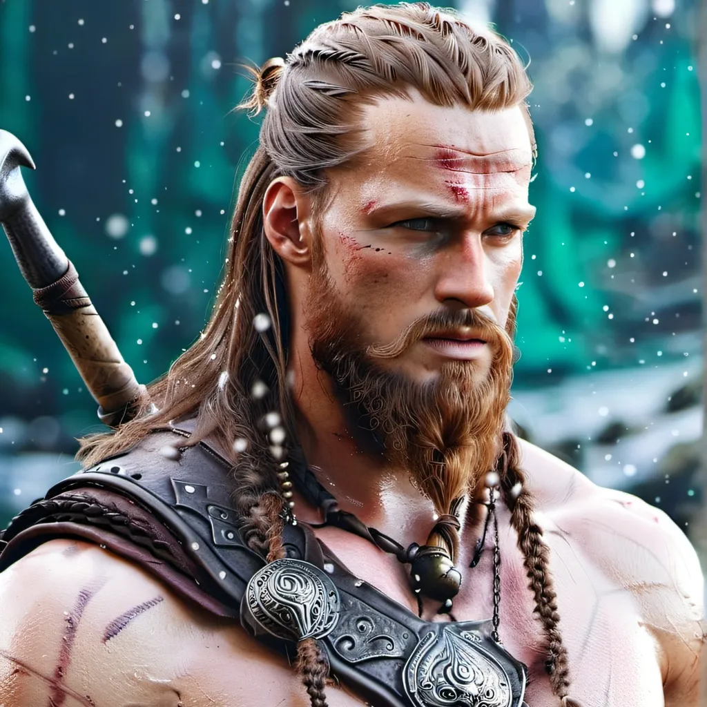 chat with ai character: Thor Algar