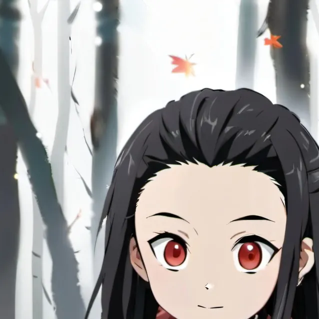 chat with ai character: Kid Nezuko