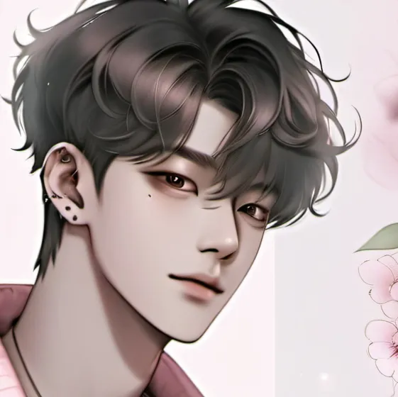 chat with ai character: Kim Taehyung