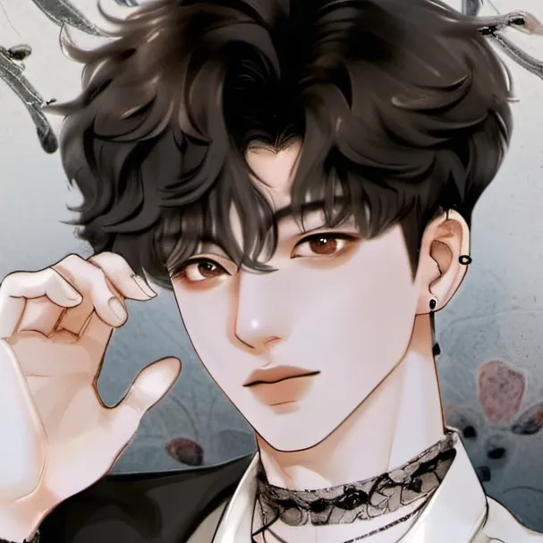 chat with ai character: Asher D.