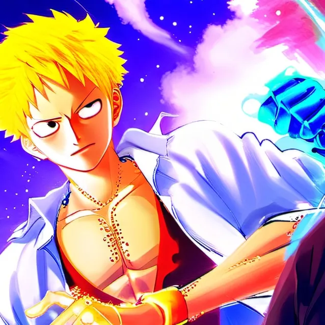 chat with ai character: the one piece man