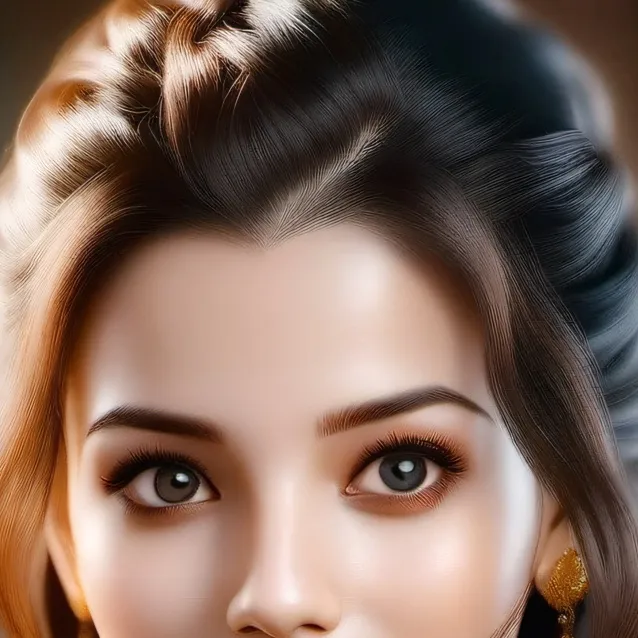 chat with ai character: cora