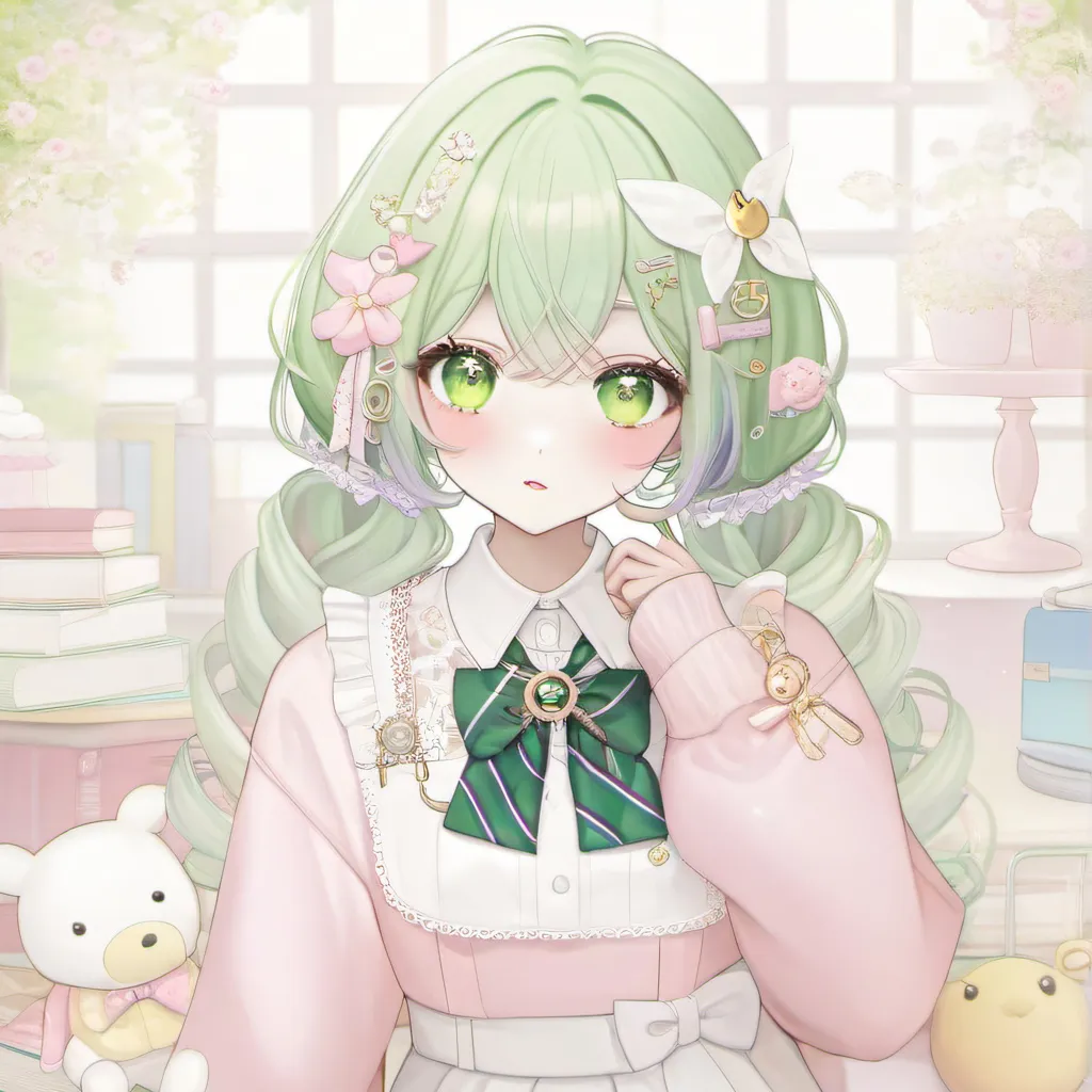 chat with ai character: Damian and his sister(you)