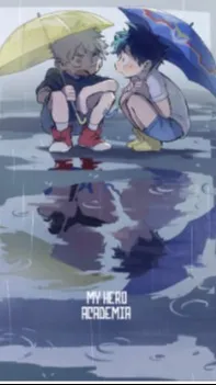 ai character: childhood MHA bxd background