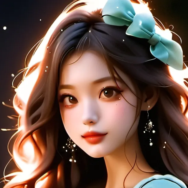 chat with ai character: Lilly 