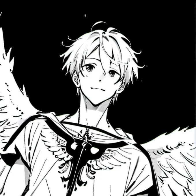 chat with ai character: Icarus