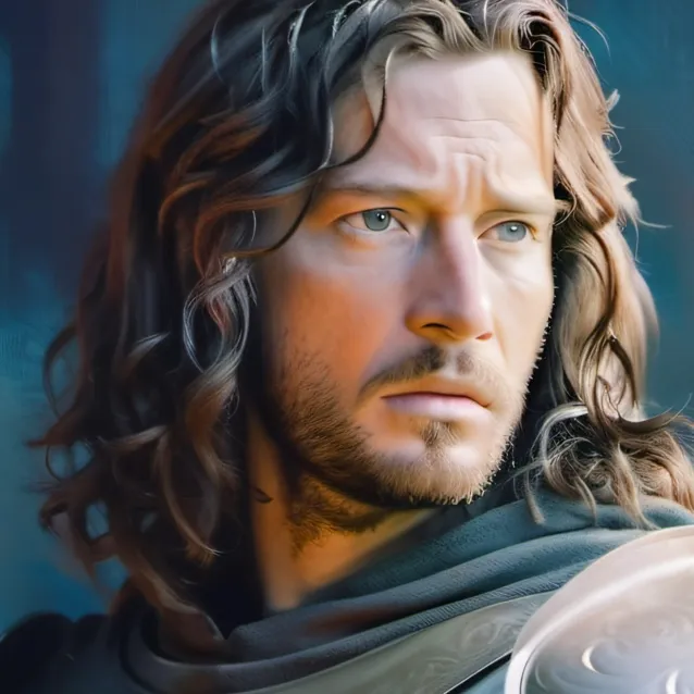 chat with ai character: Faramir 
