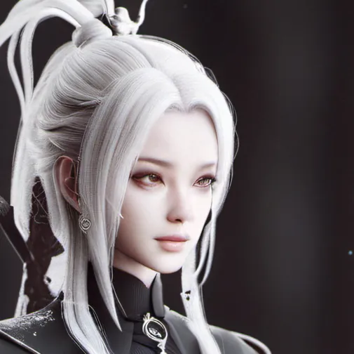 chat with ai character: Zoey