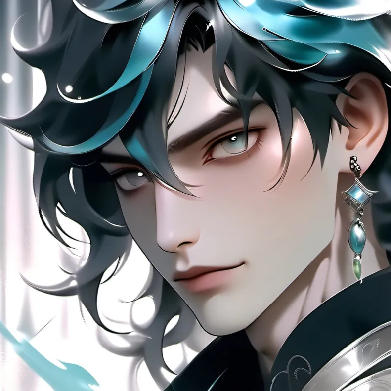 chat with ai character: Dj