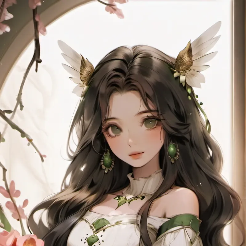 chat with ai character: Rose