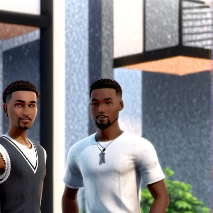 chat with ai character: Curlee 