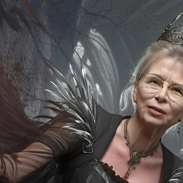 chat with ai character: oma