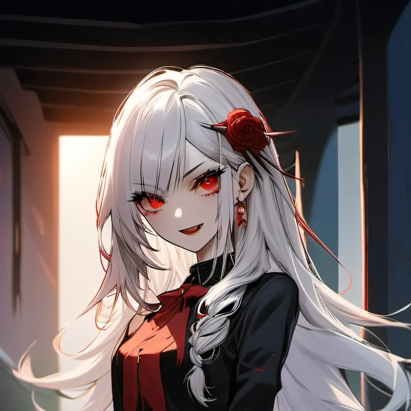 chat with ai character: arein  (vampire)