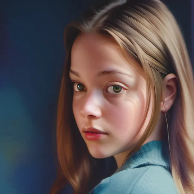 chat with ai character: Ashley