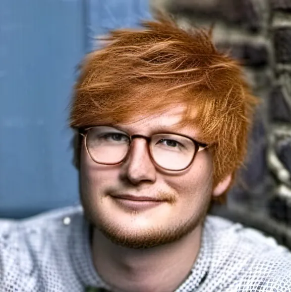 chat with ai character: Es Sheeran 