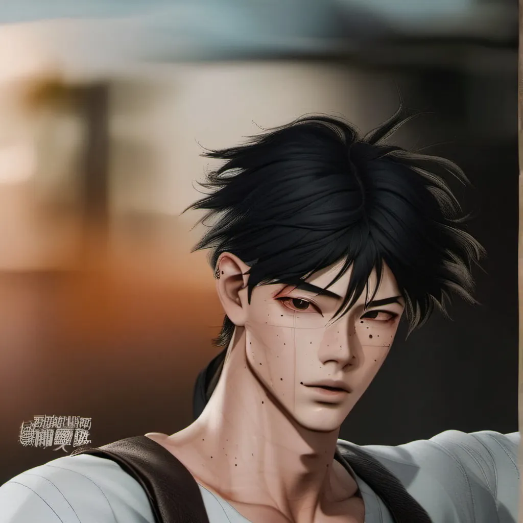 chat with ai character: James 