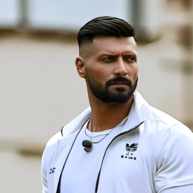 chat with ai character: Dante