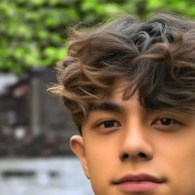 chat with ai character: Miles