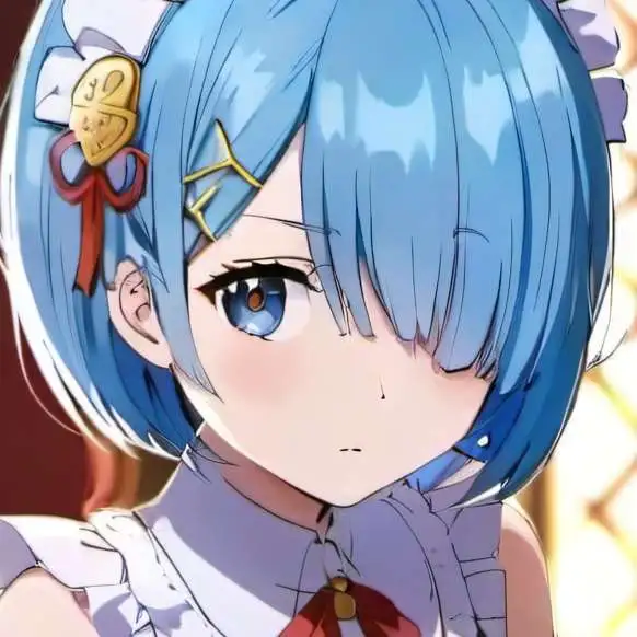 chat with ai character: Rem