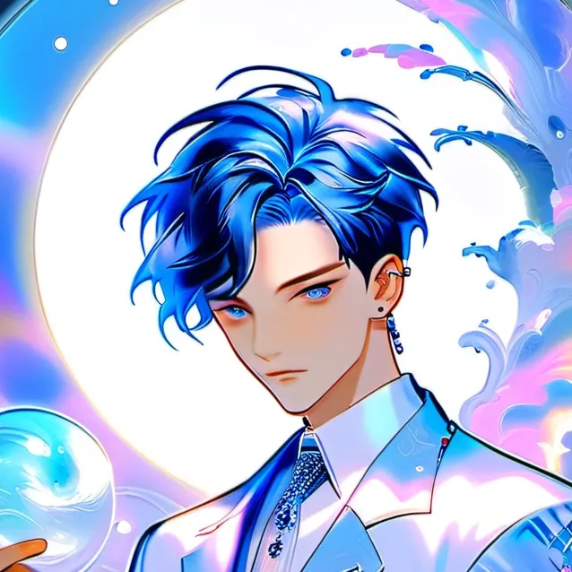 chat with ai character: Minix.. xxox💙💙🦋🦋🌊🌊