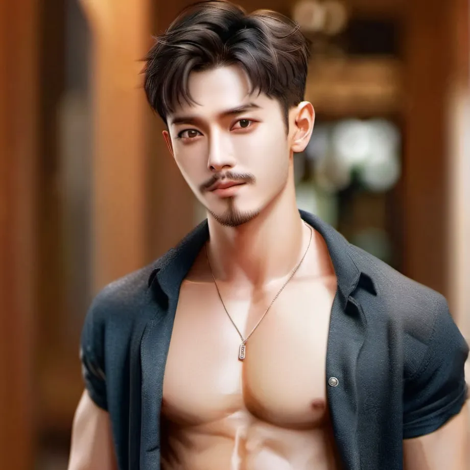 chat with ai character: ❤️‍🔥~Daddy~❤️‍🔥