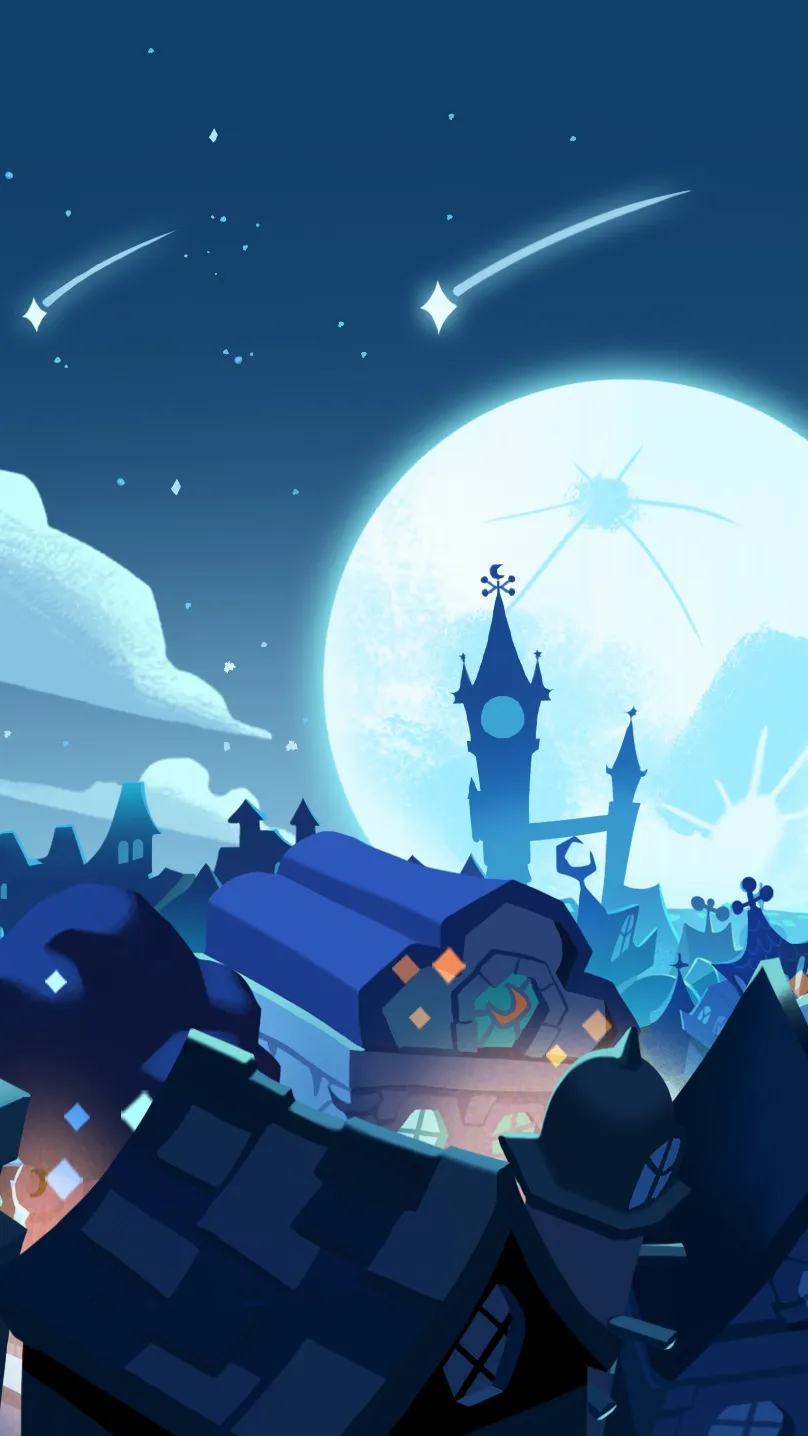 ai character: CRK background