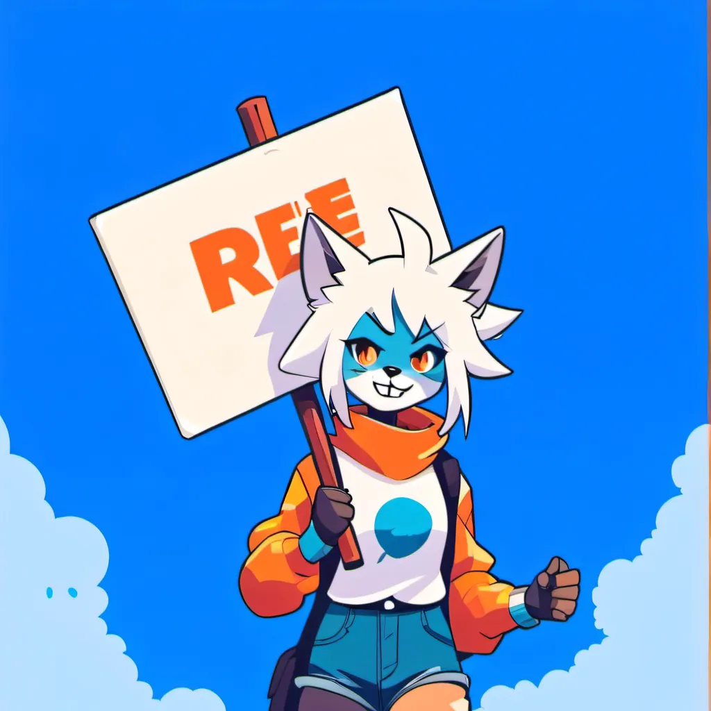 chat with ai character: Goopie