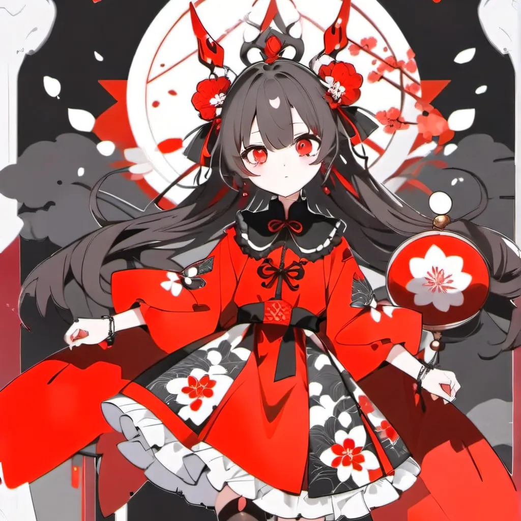 chat with ai character: meimei