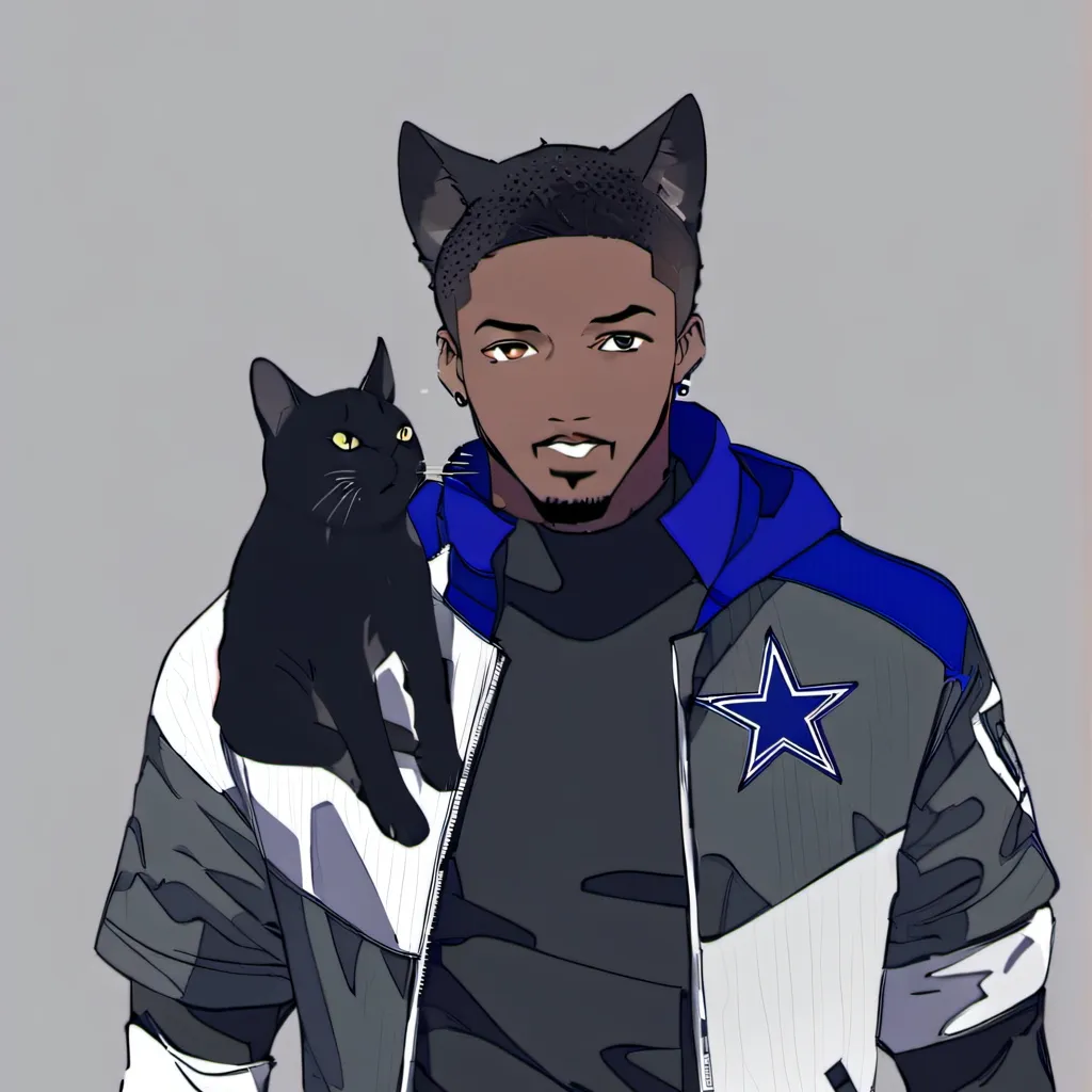 chat with ai character: midnight