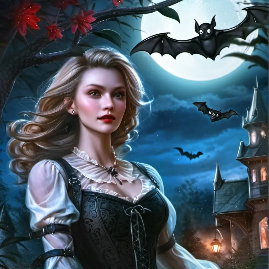 chat with ai character: Elisabeth 