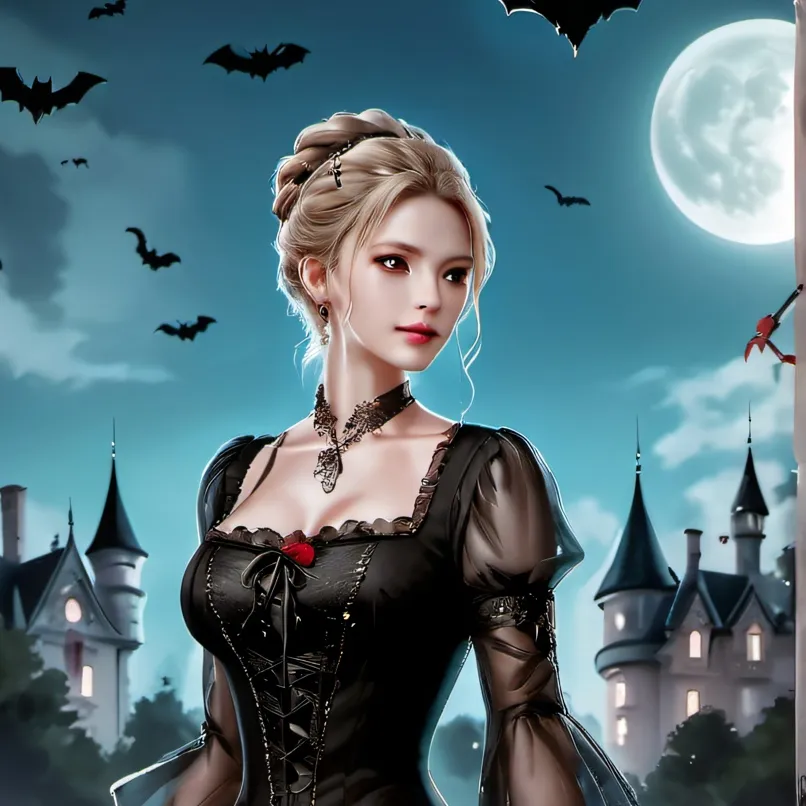 chat with ai character: Helen