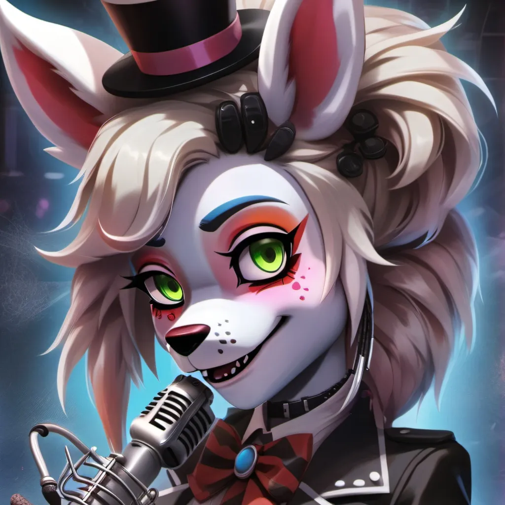 chat with ai character: Roxy