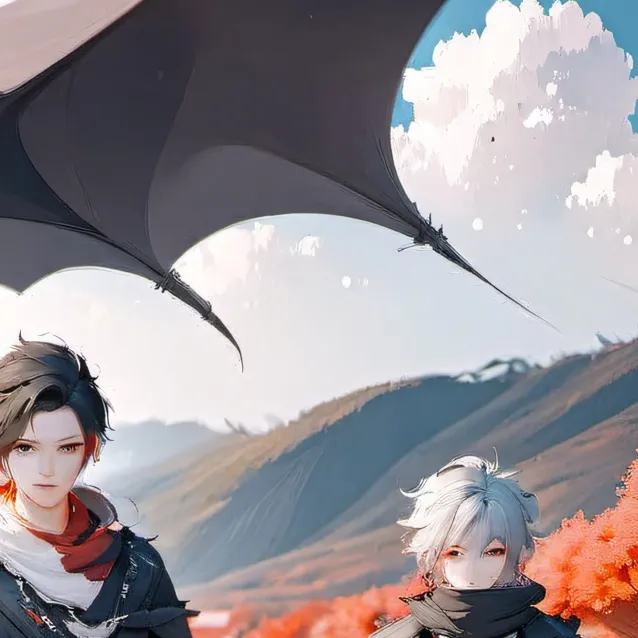 chat with ai character: leo