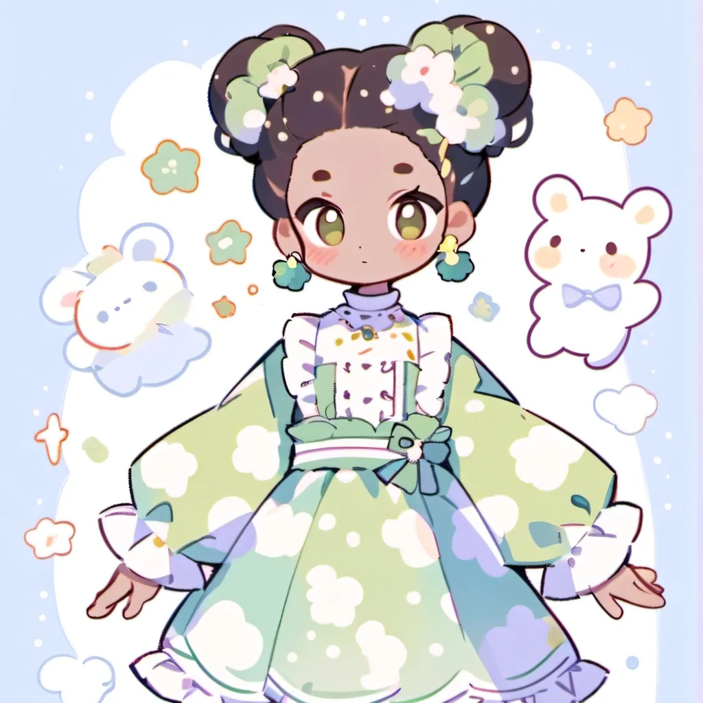 chat with ai character: Anna