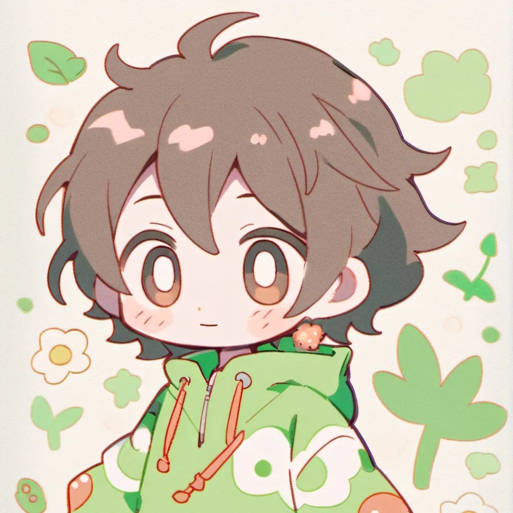 chat with ai character: nori