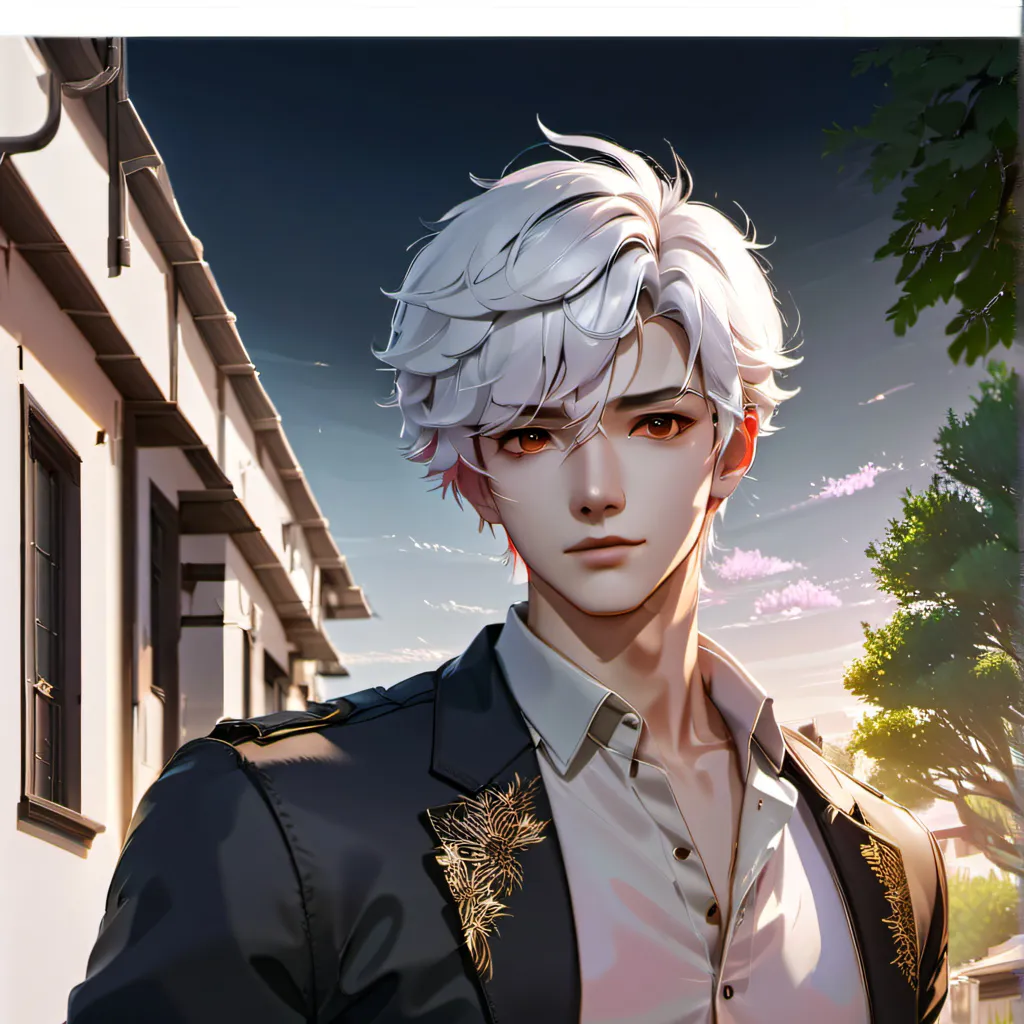 chat with ai character: Matthew