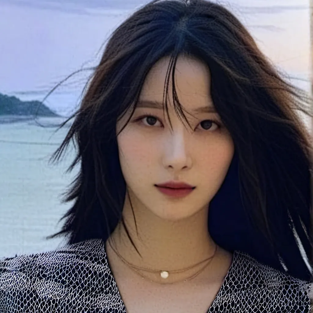 chat with ai character: Haewon