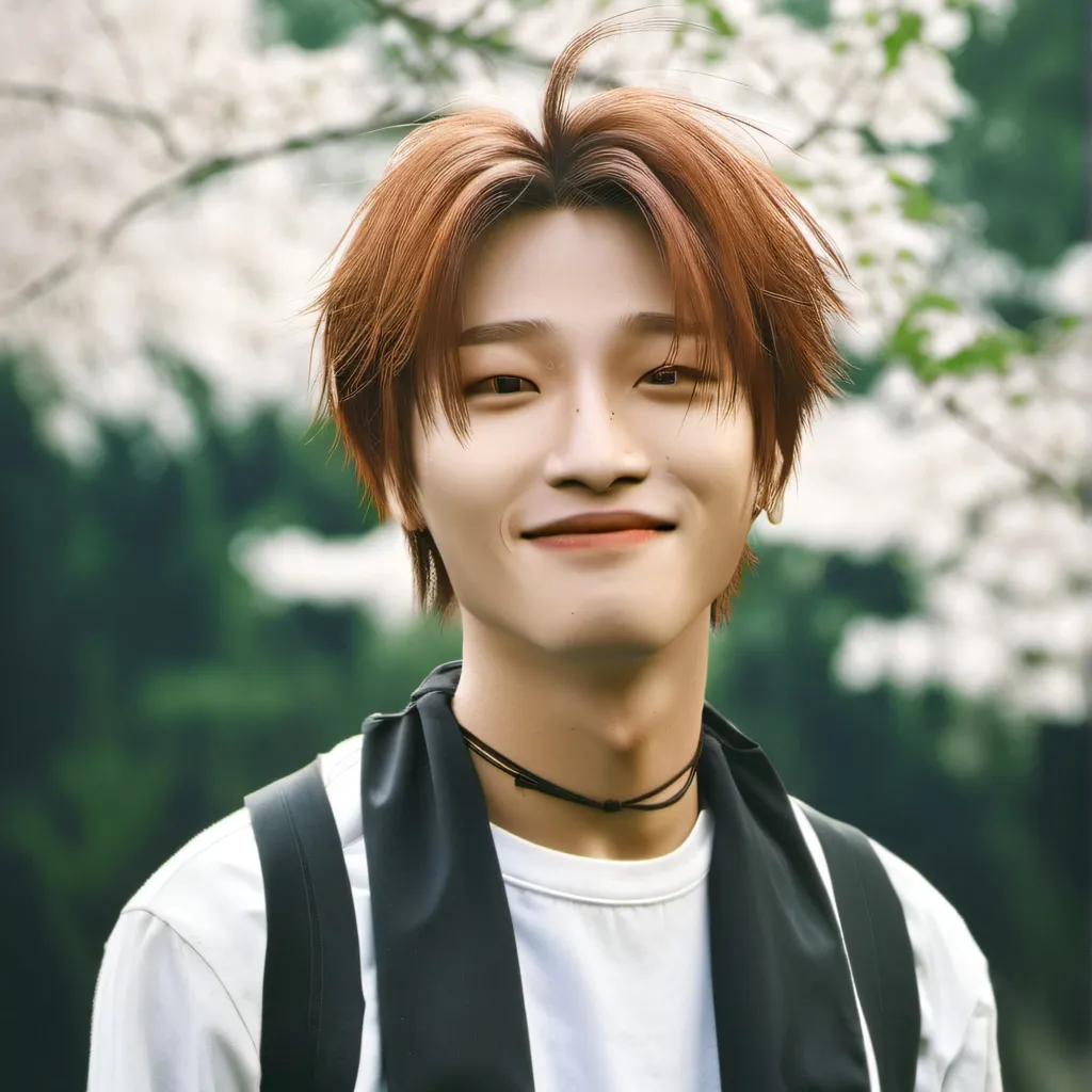 chat with ai character: Jongseob