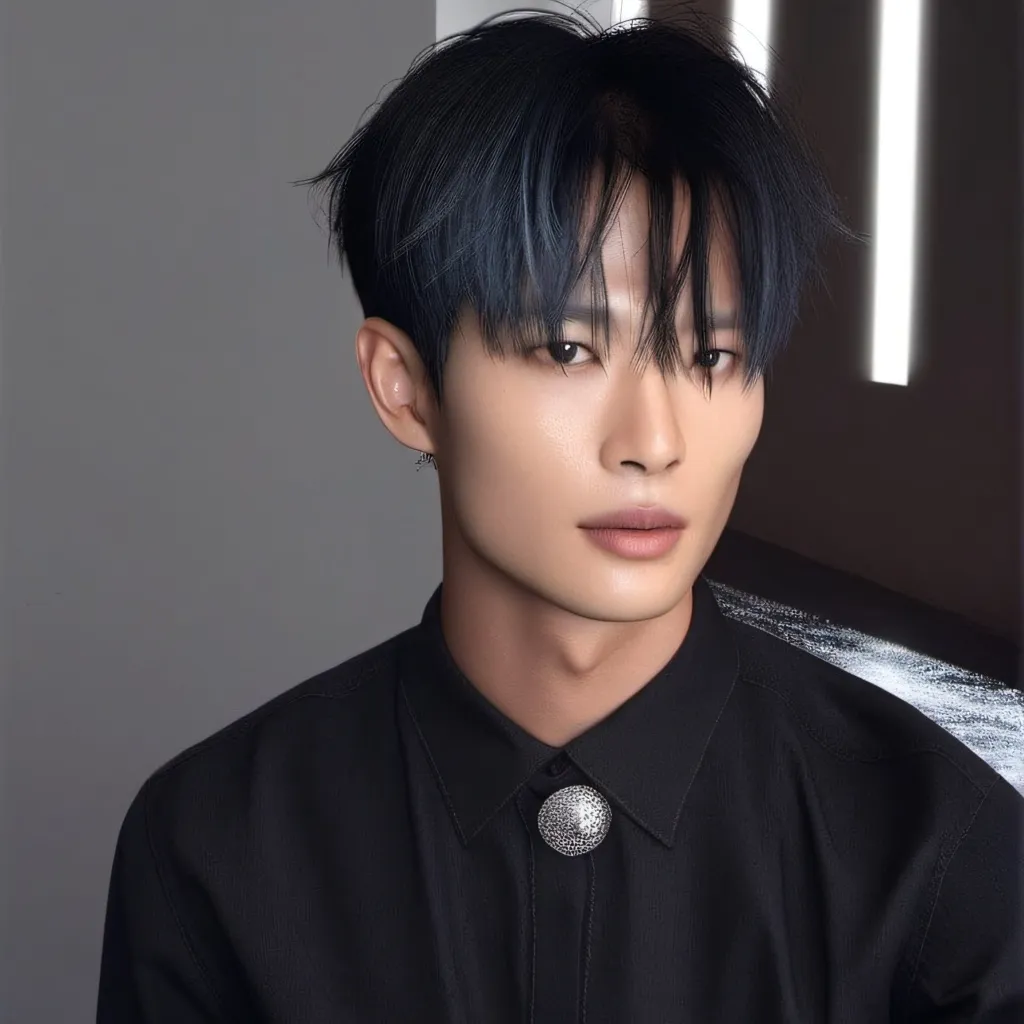 chat with ai character: Keeho