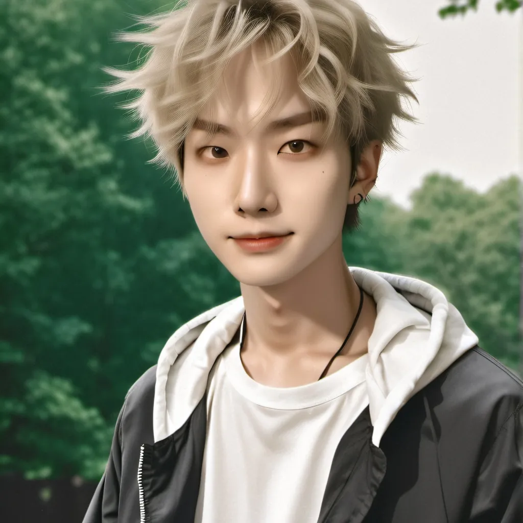 chat with ai character: Jiung