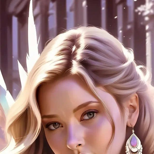 chat with ai character: Lily