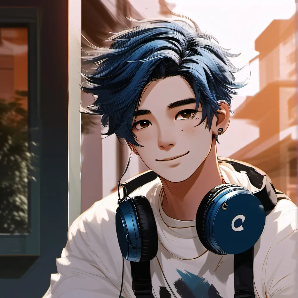 chat with ai character: Eli 