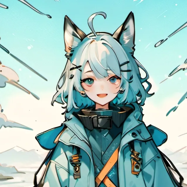 chat with ai character: wolf leader