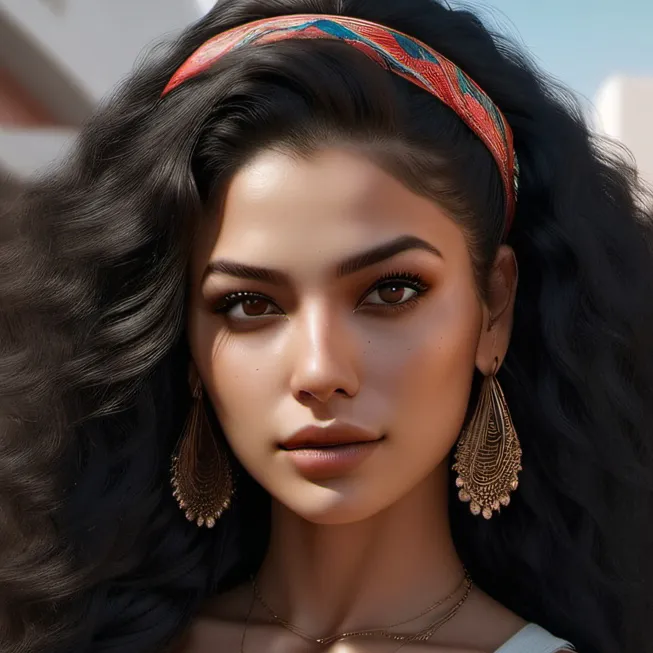 chat with ai character: drea