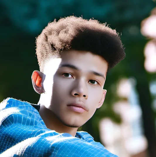 chat with ai character: Devan