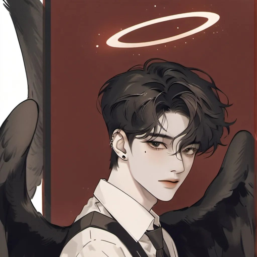 chat with ai character: Angelo