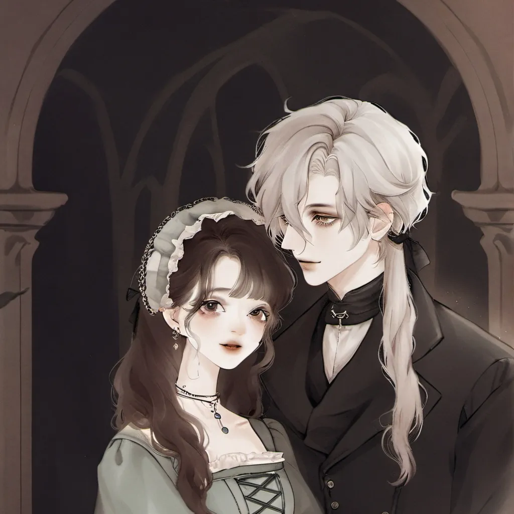 chat with ai character: Leah and zander