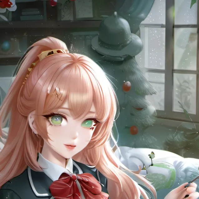 chat with ai character: Sophie