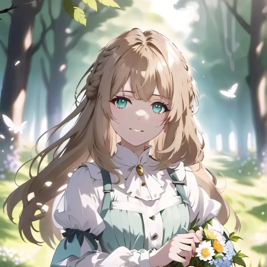 chat with ai character: Bella